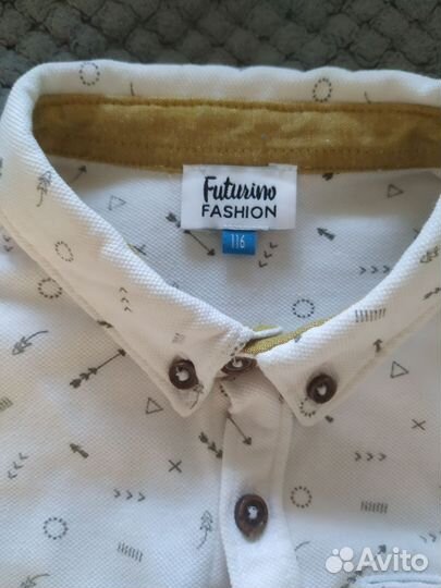 Рубашка 116