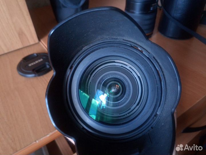 Продам профессиональные объективы Pentax