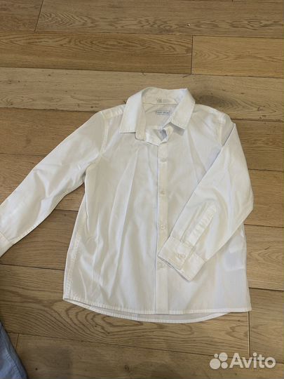 Рубашка на мальчика 122 HM