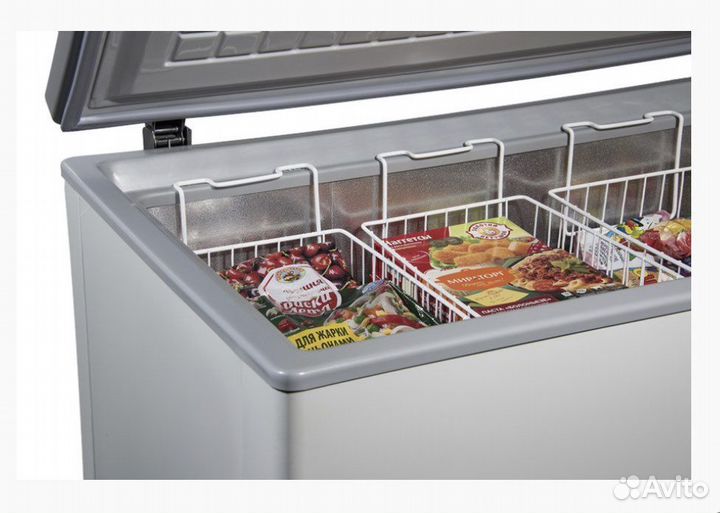 Морозильный ларь Frostor f350S