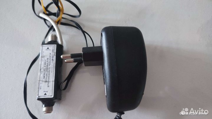 Усилитель тв сигнала