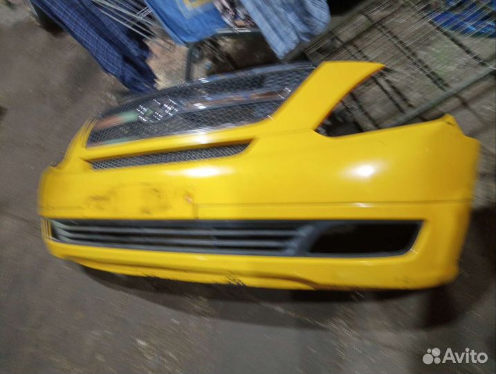 Бампер передний, Hyundai grand Starex