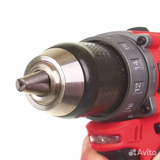 Дрель-шуруповерт Milwaukee M12 fuel FPD-602 X (4933459806)