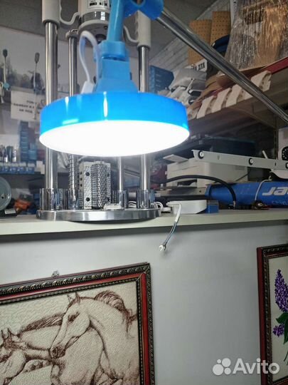 Светильник для швейной машины