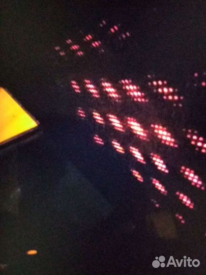 Звёздное небо в авто