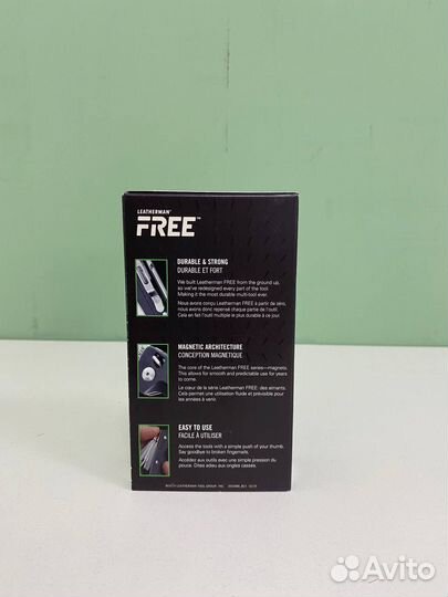 Leatherman Free K2 новые/оригинал/в наличии