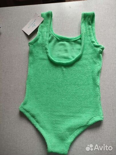 Купальник слитный детский Loloclo