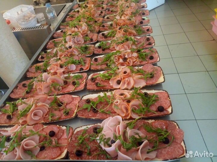 Повар универсал