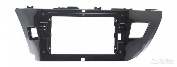 Рамка для установки в Toyota Corolla 2012-16г