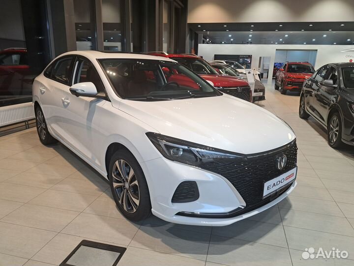 Changan Eado Plus 1.4 AMT, 2023