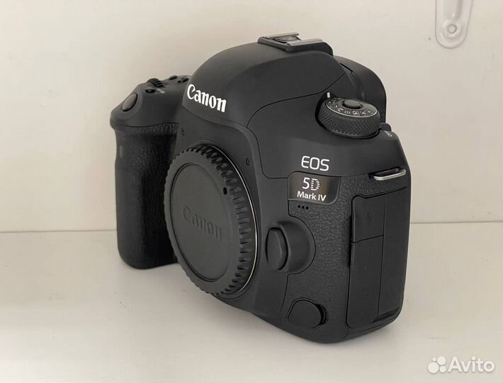 Canon 5D Mark IV Body (гарантия) id19420