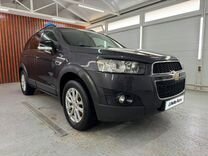 Chevrolet Captiva 2.2 AT, 2012, 135 500 км, с пробегом, цена 1 490 000 руб.