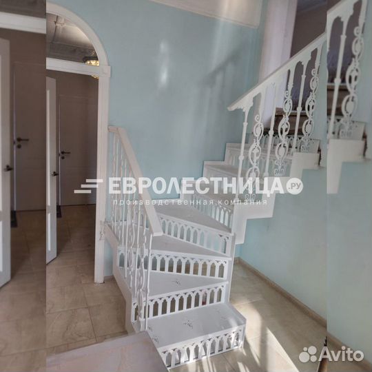 Лестница удобная