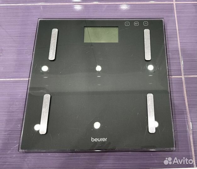 Весы напольные электронные