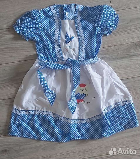 Детская одежда СССР пакетом