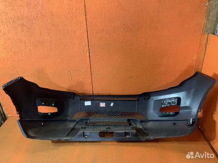 Бампер передний Land Rover Evoque L538 2.0 gtdi