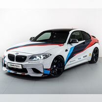 BMW M2 3.0 AMT, 2016, 104 100 км, с пробегом, цена 4 450 000 руб.