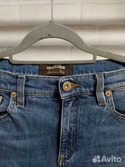 Джинсы женские Roberto Cavalli