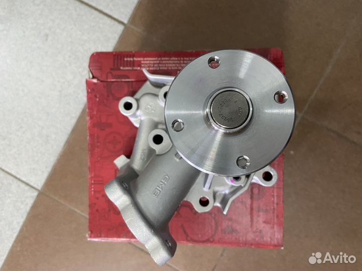 Водяная помпа Mitsubishi L200