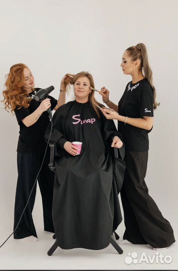 Парикмахер стилист