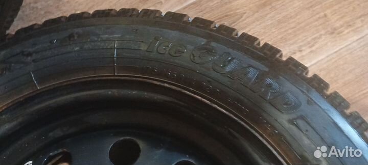 Yokohama Ice Guard G075 175/65 R14