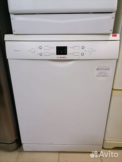 Посудомоечная машина Bosch SMS40L02RU/01