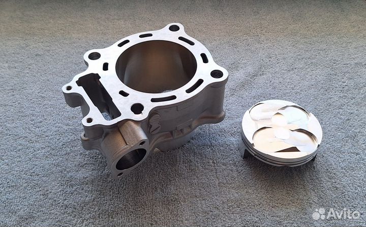 Поршень + цилиндр к-т для honda CRF250R 2004-2009