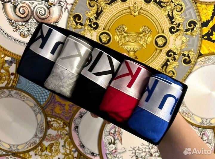 Трусы мужские брендовые