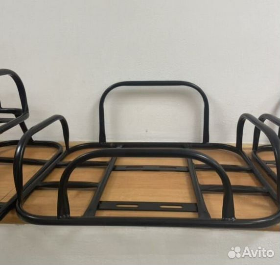 Багажник для электровелосипеда