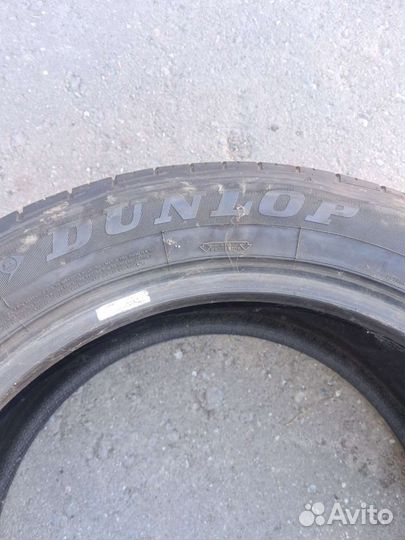 Dunlop SP QuattroMaxx 255/50 R19 107Y