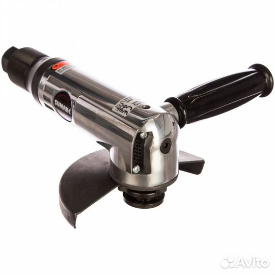 Угловая пневмошлифмашина sumake ST-7737 G