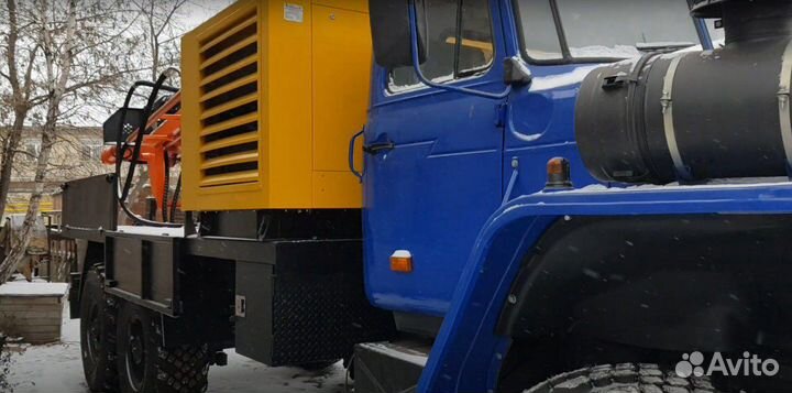 Компрессоры для буровой