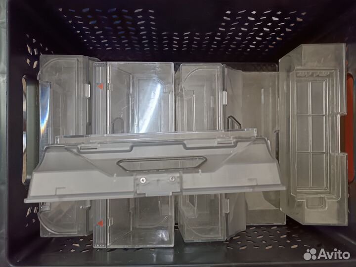 Запчасти для пылесоса Xiaomi,Dreame,Irobot,Roidmi