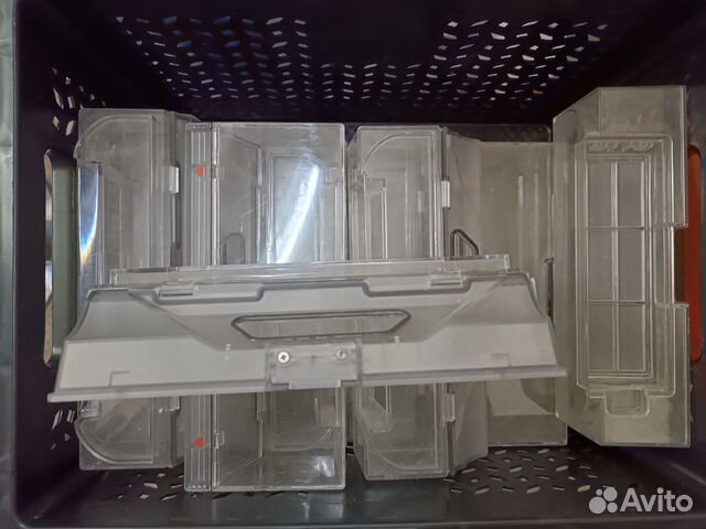 Запчасти для пылесоса Xiaomi,Dreame,Irobot,Roidmi