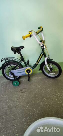 Детский велосипед бу
