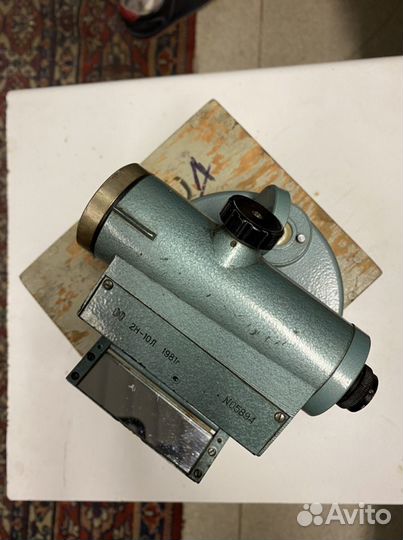 Теодолит СССР