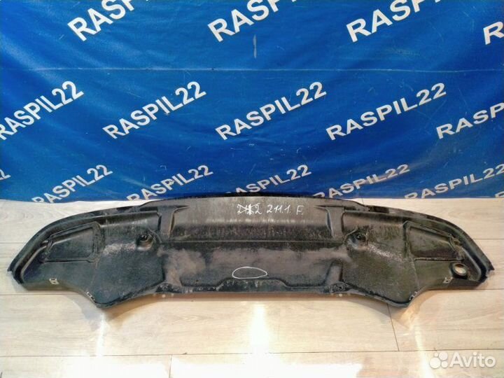 Защита двигателя передняя Mercedes-Benz 211.054 E