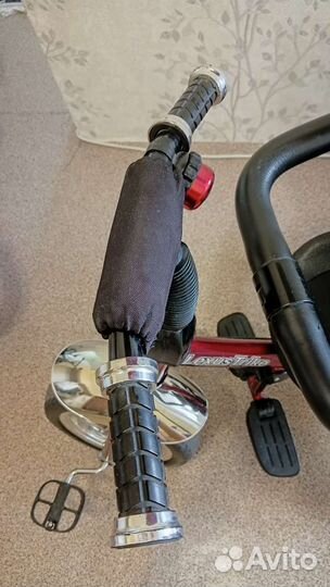 Продам велосипед детский бу