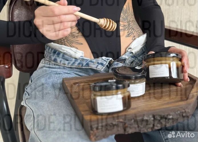 Чудо мед домкрат