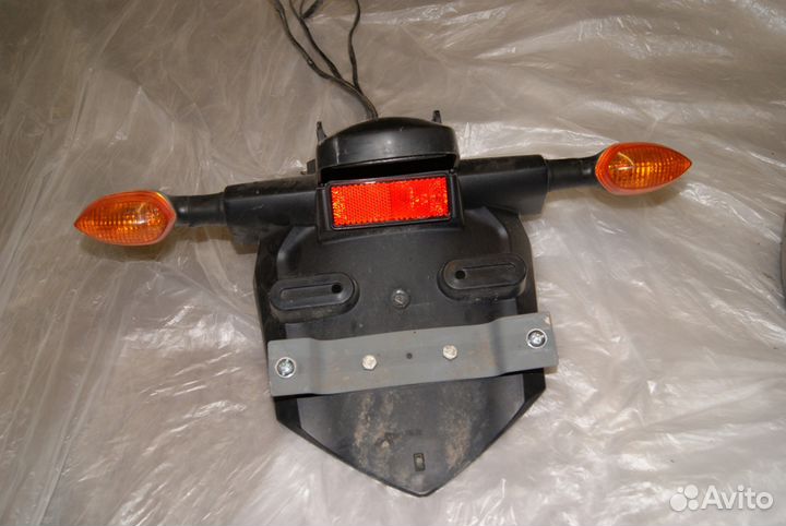 Поворотники Yamaha FZ6-SA-S2 2008 г