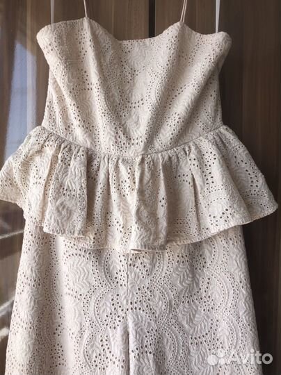 Комбиннзон шитье