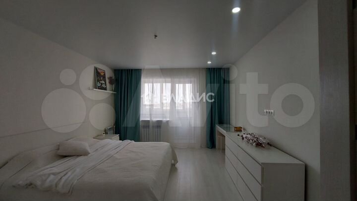 2-к. квартира, 75 м², 11/12 эт.