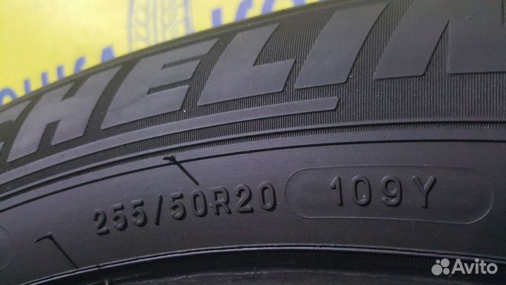 Michelin Latitude Sport 3 255/50 R20