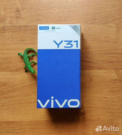 vivo Y31, 4/64 ГБ