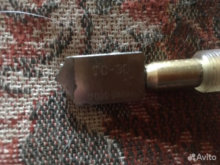 Стеклорез немецкий