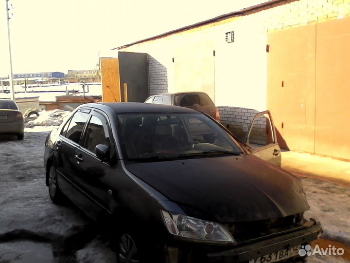 Безопастность на лансер 9