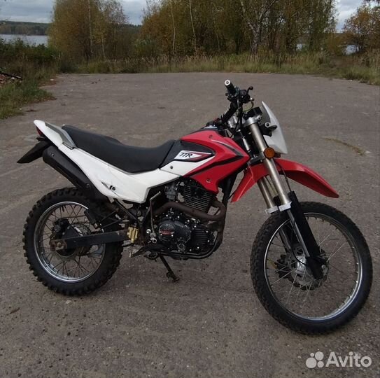 Irbis TTR 250R