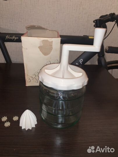 Сбивалка для крема СССР