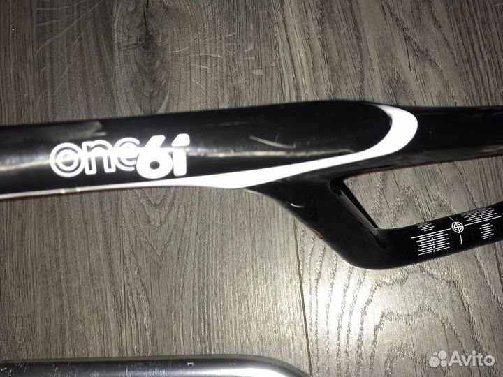 Руль box карбон BMX Race / бмх Рейс