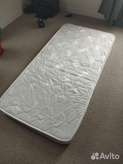 Матрас детский 160 80 бу